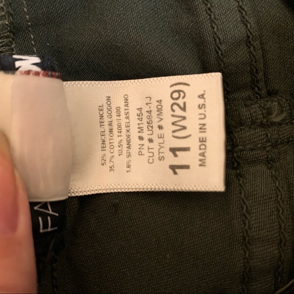 Fashion Nova Maternity jeans size 11 - Picture 4 of 6